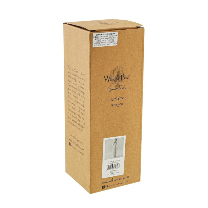 Statue Willow Tree - I love You