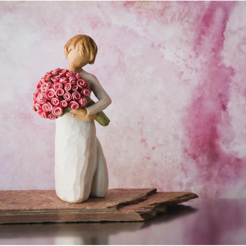 Statue Willow Tree - Abondance (Abundance)