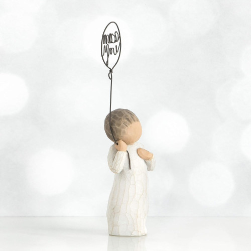 Statue Willow Tree - Miss You