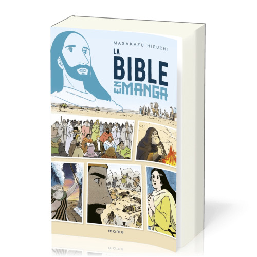 La bible en manga par Masakazu Higuchi