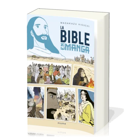 La bible en manga par Masakazu Higuchi