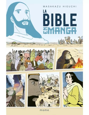 La bible en manga par Masakazu Higuchi