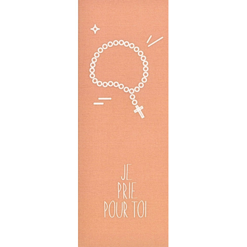 Kit de Signets de Communion – Collection "Au fil des Symboles" (Lot de 12)