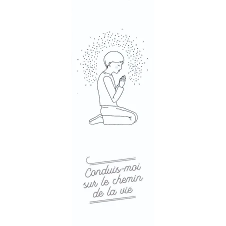 Signets de Communion – Collection "Au fil de la plume" (Lot de 12)