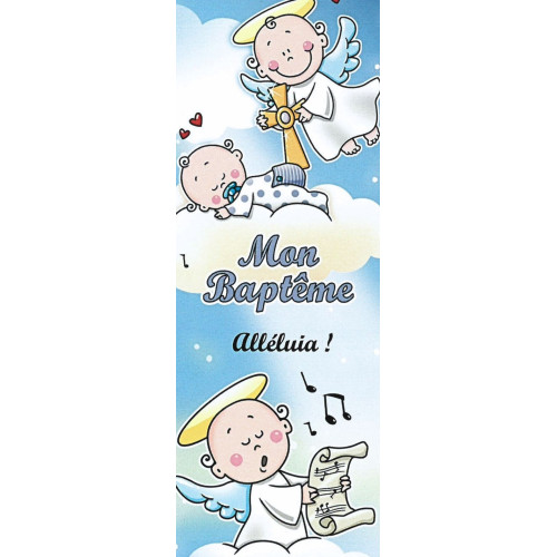 Signets de baptême - KIT06