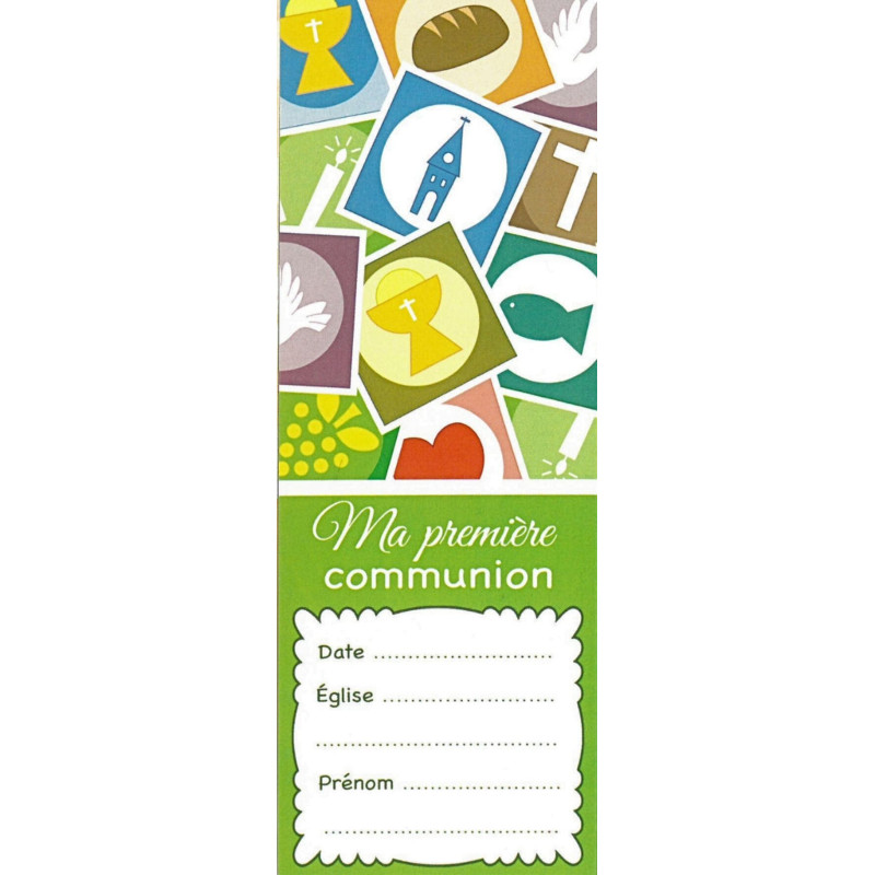 Images Communion fille - KIT12