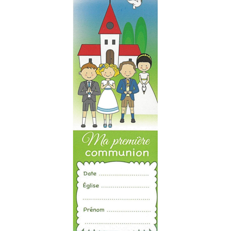 Images Communion fille - KIT12