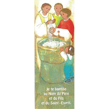 12 Signets de Baptême - Maité Roche - KIT14