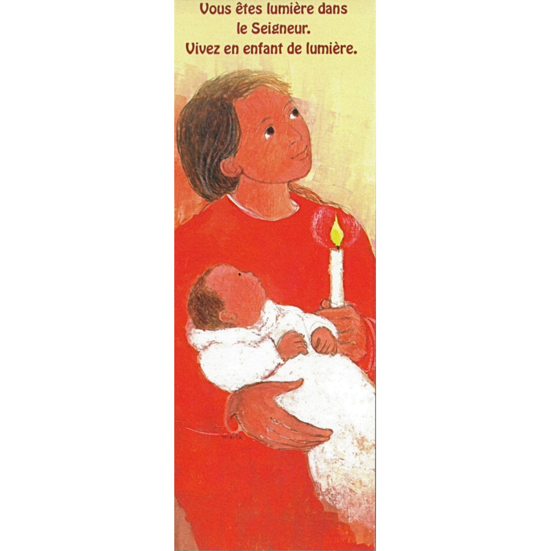 12 Signets de Baptême - Maité Roche - KIT14