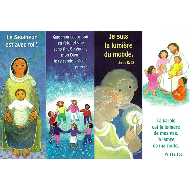 Signets Maite Roche - KIT24