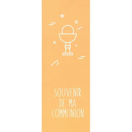 Signets de communion au fil des symboles - KIT32