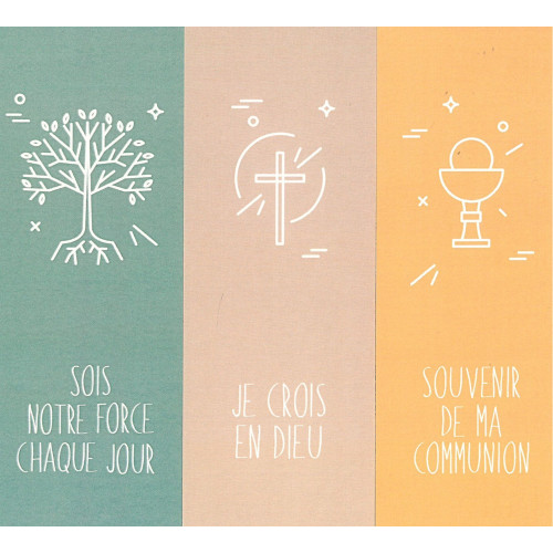 Signets de communion au fil des symboles - KIT32