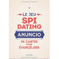 Jeu SPI DATING Anuncio - Mame