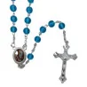 Chapelet Notre Dame de Lourdes + étui
