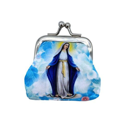 Chapelet Vierge Miraculeuse + étui