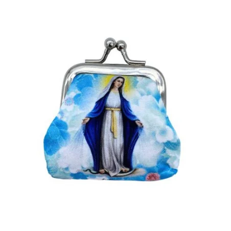 Chapelet Vierge Miraculeuse + étui