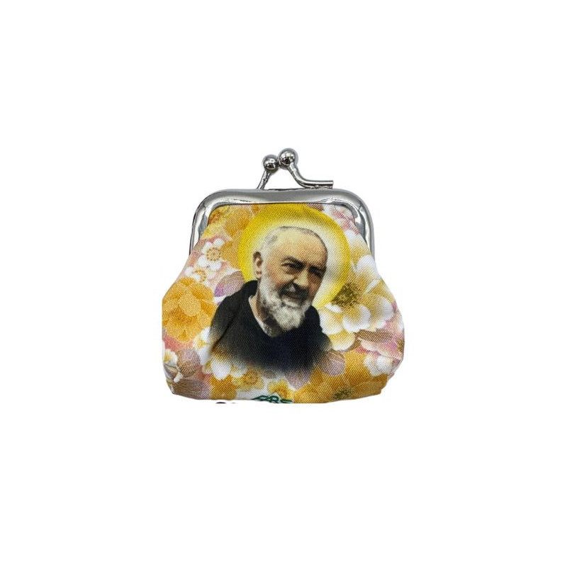 Chapelet Padre Pio + étui