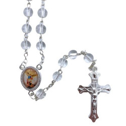 Chapelet Saint Michel + étui