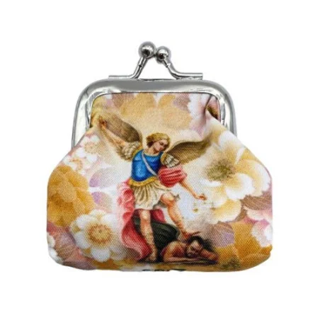 Chapelet Saint Michel + étui