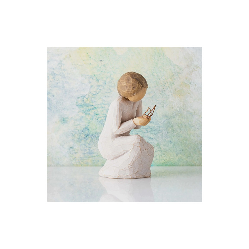 Figurine Douce Merveille - Willow Tree