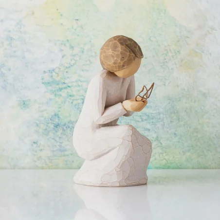 Figurine Douce Merveille - Willow Tree
