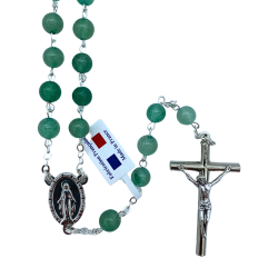 Chapelet aventurine