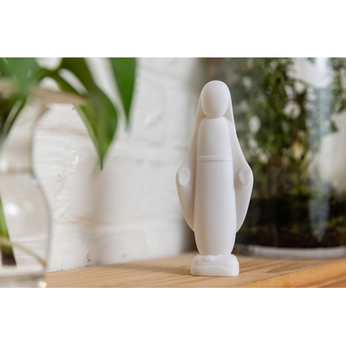 Statue vierge miraculeuse EMANY - 16cm