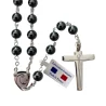 Chapelet moderne hématite