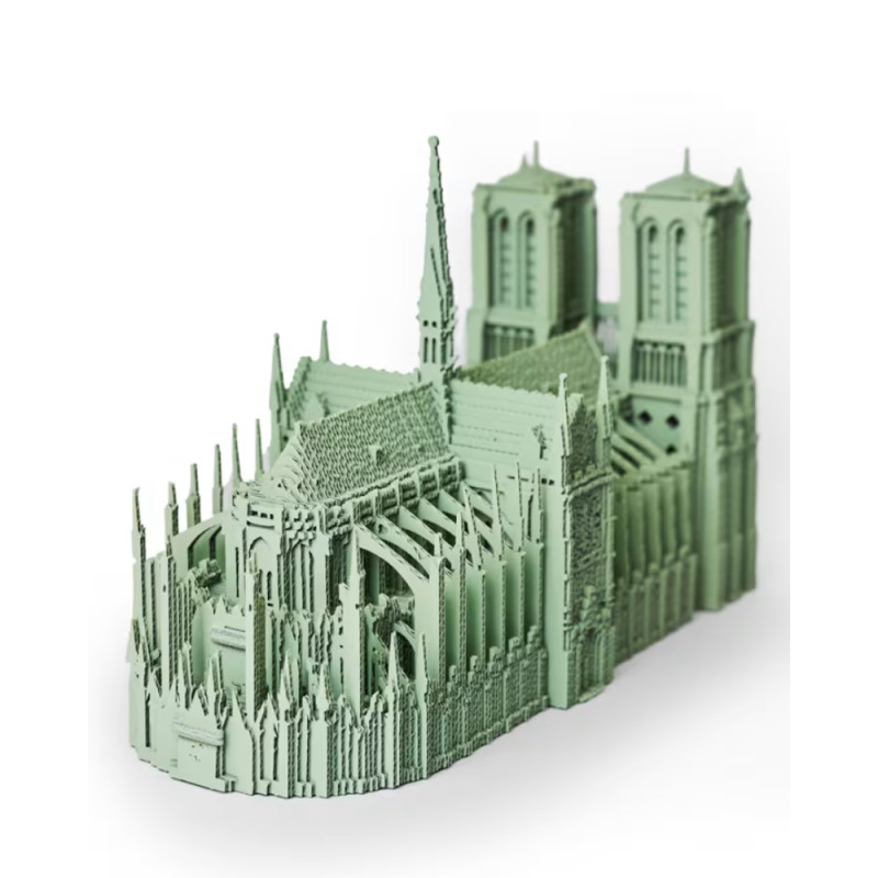 Puzzle 3D Cartonic "Notre-Dame de Paris"
