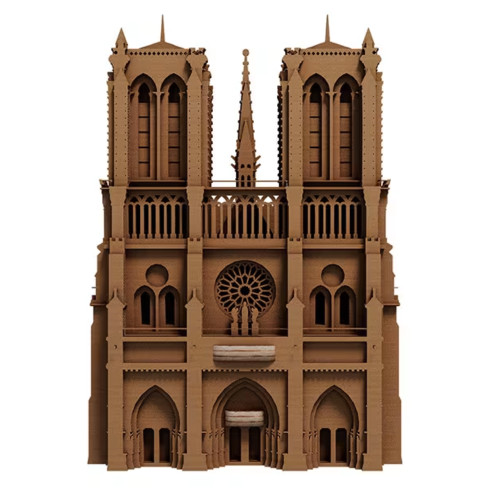 Puzzle 3D Cartonic "Notre-Dame de Paris"