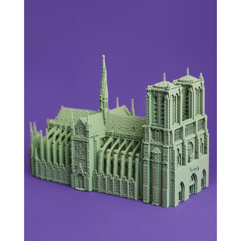 Puzzle 3D Cartonic "Notre-Dame de Paris"