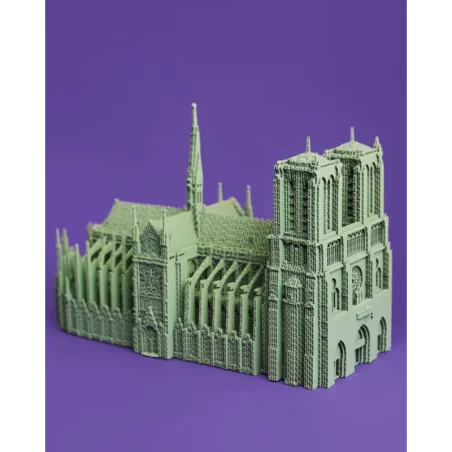 Puzzle 3D Cartonic "Notre-Dame de Paris"
