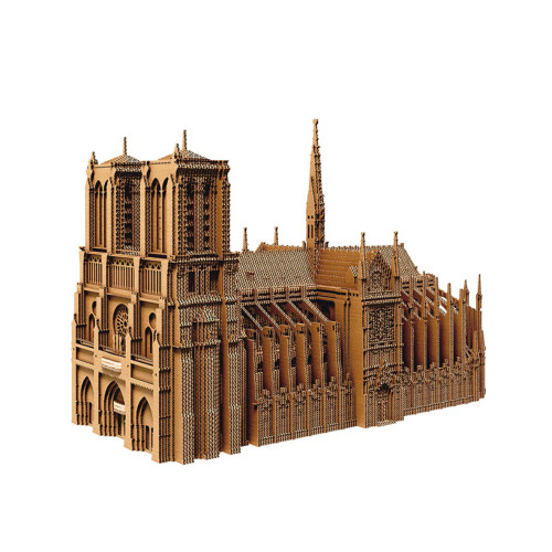 Puzzle 3D Cartonic "Notre-Dame de Paris"