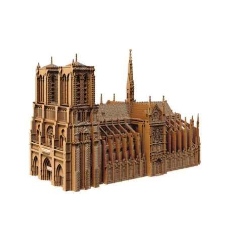 Puzzle 3D Cartonic "Notre-Dame de Paris"