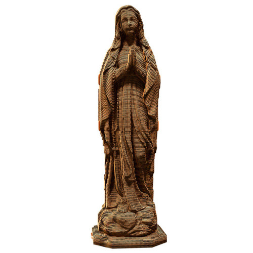 Puzzle 3D Cartonic "Sainte Marie"