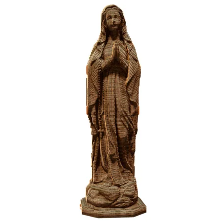 Puzzle 3D Cartonic "Sainte Marie"