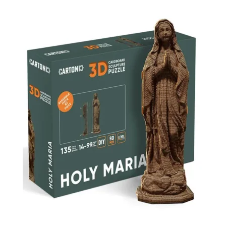 Puzzle 3D Cartonic "Sainte Marie"