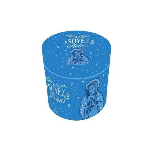 Boite à prières "Chez nous soyez Reine" - Prières à piocher - Mame