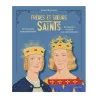 Frères et Soeurs Saints - 12 fratries Extraordinaires de Jacques et Jean aux Soeurs Martin