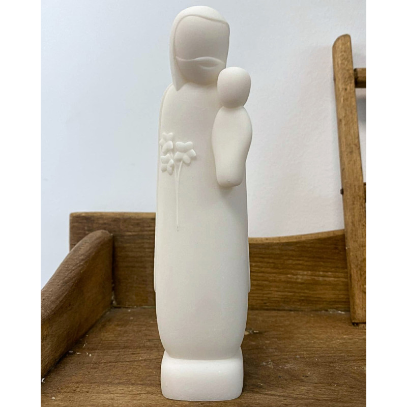 Statue Saint Joseph EMANY - 16cm