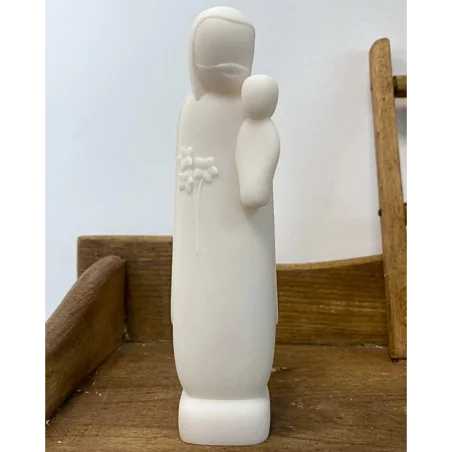 Statue Saint Joseph EMANY - 16cm