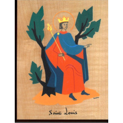 Cadre Saint Louis - Venière