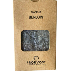 Encens premium pour neuvaine benjoin 50 g