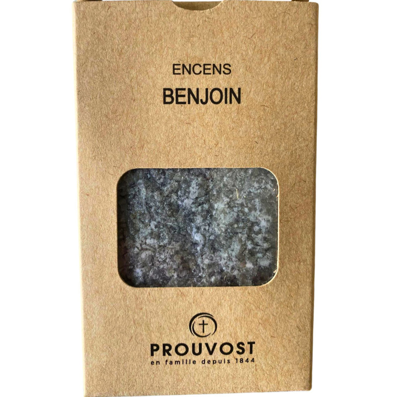 Encens premium pour neuvaine benjoin 50 g