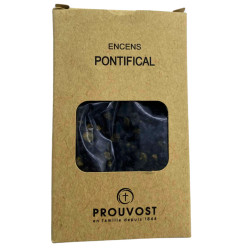 Encens premium pour neuvaine Pontifical 50 g