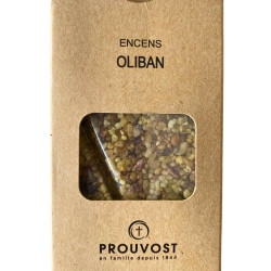 Encens premium pour neuvaine Oliban 50 g