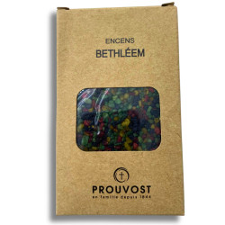 Encens premium pour neuvaine Bethléem 50 g