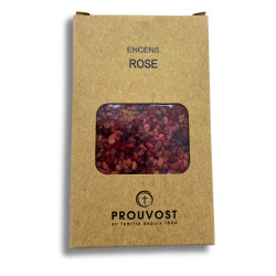 Encens premium pour neuvaine Rose 50 g