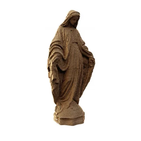 Puzzle 3D Cartonic "Notre dame des miracles"
