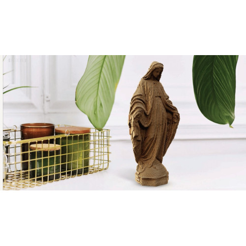 Puzzle 3D Cartonic "Notre dame des miracles"